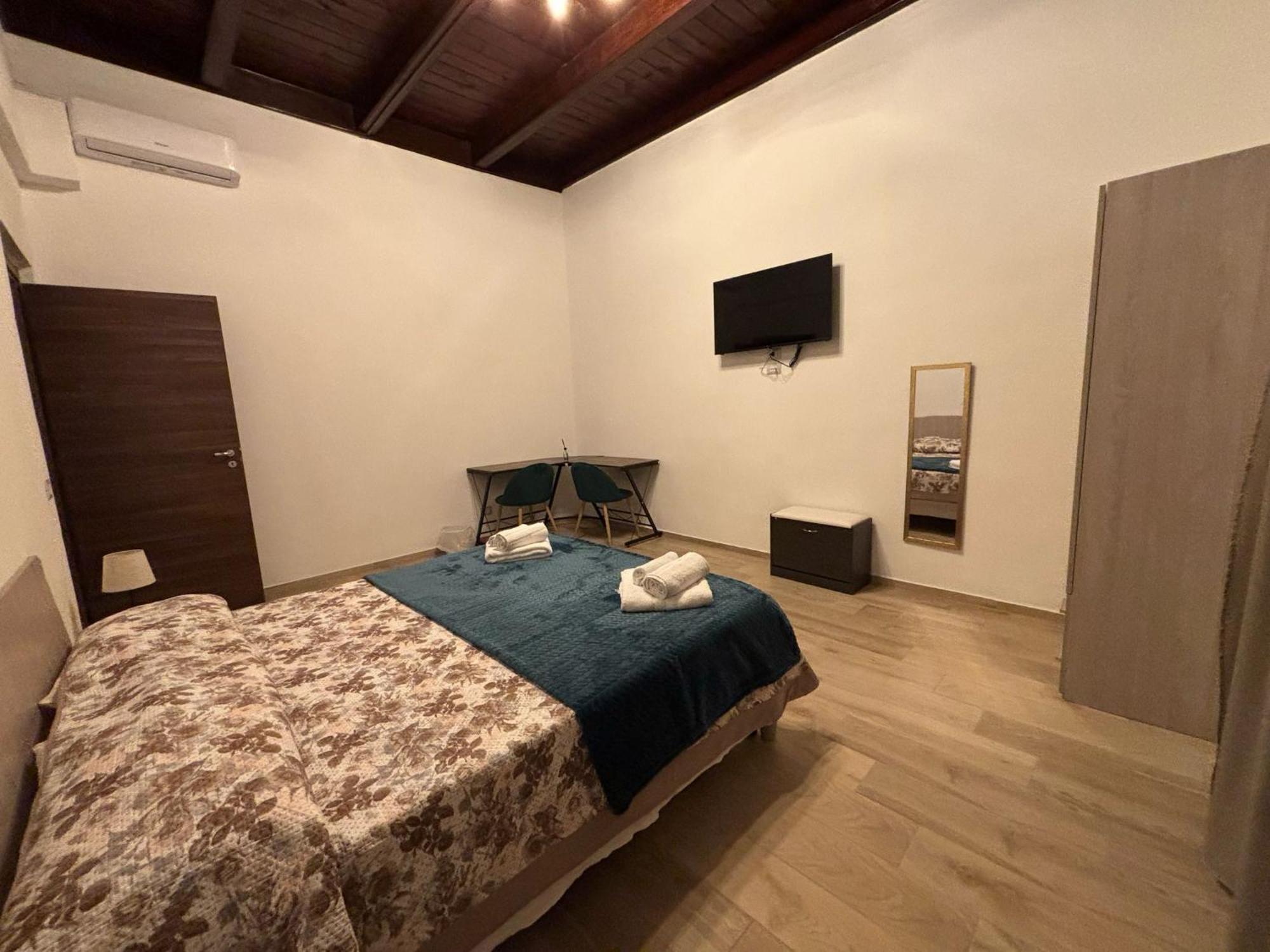 Cg Home City Centre Cosenza Extérieur photo
