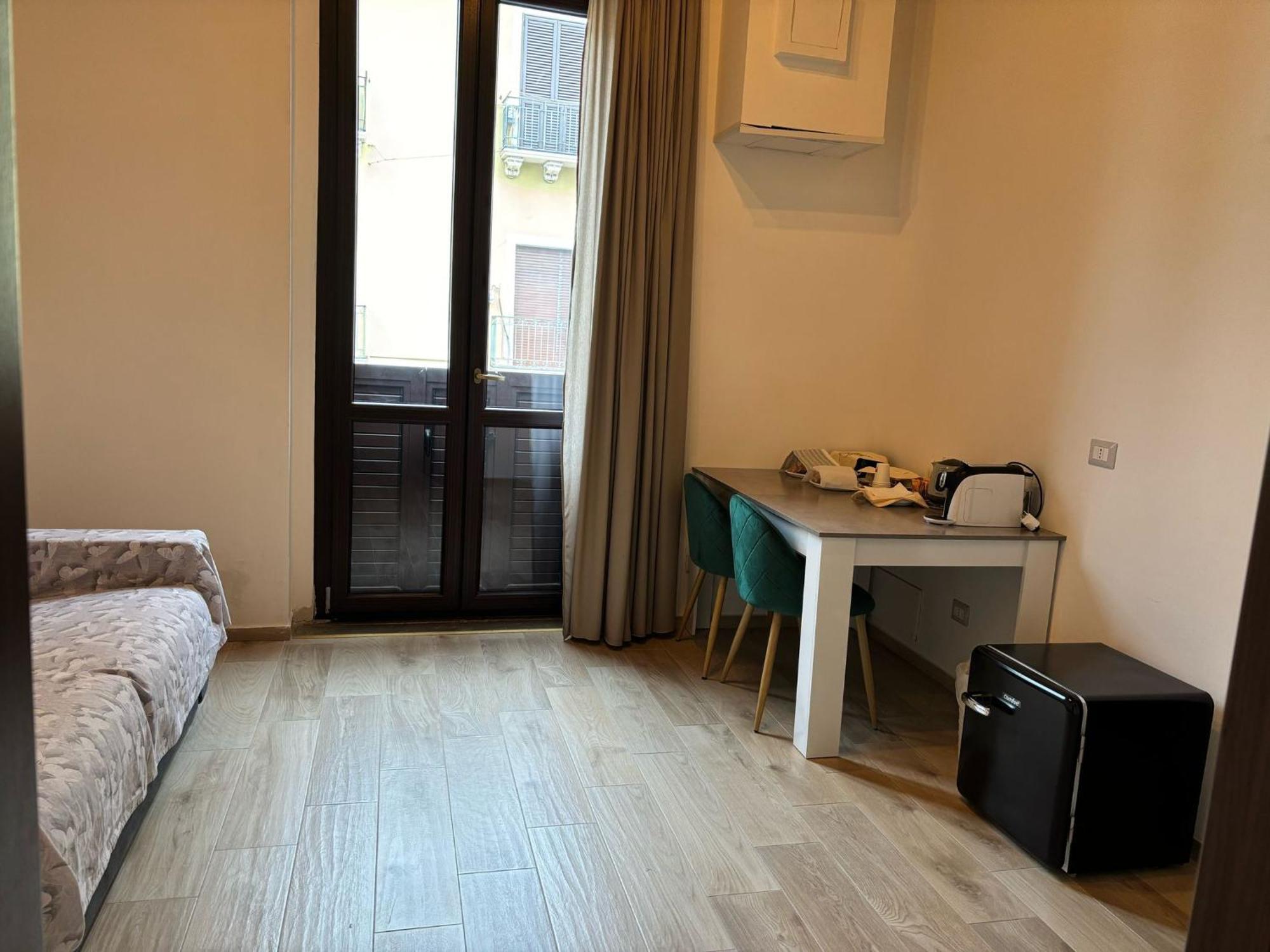Cg Home City Centre Cosenza Extérieur photo