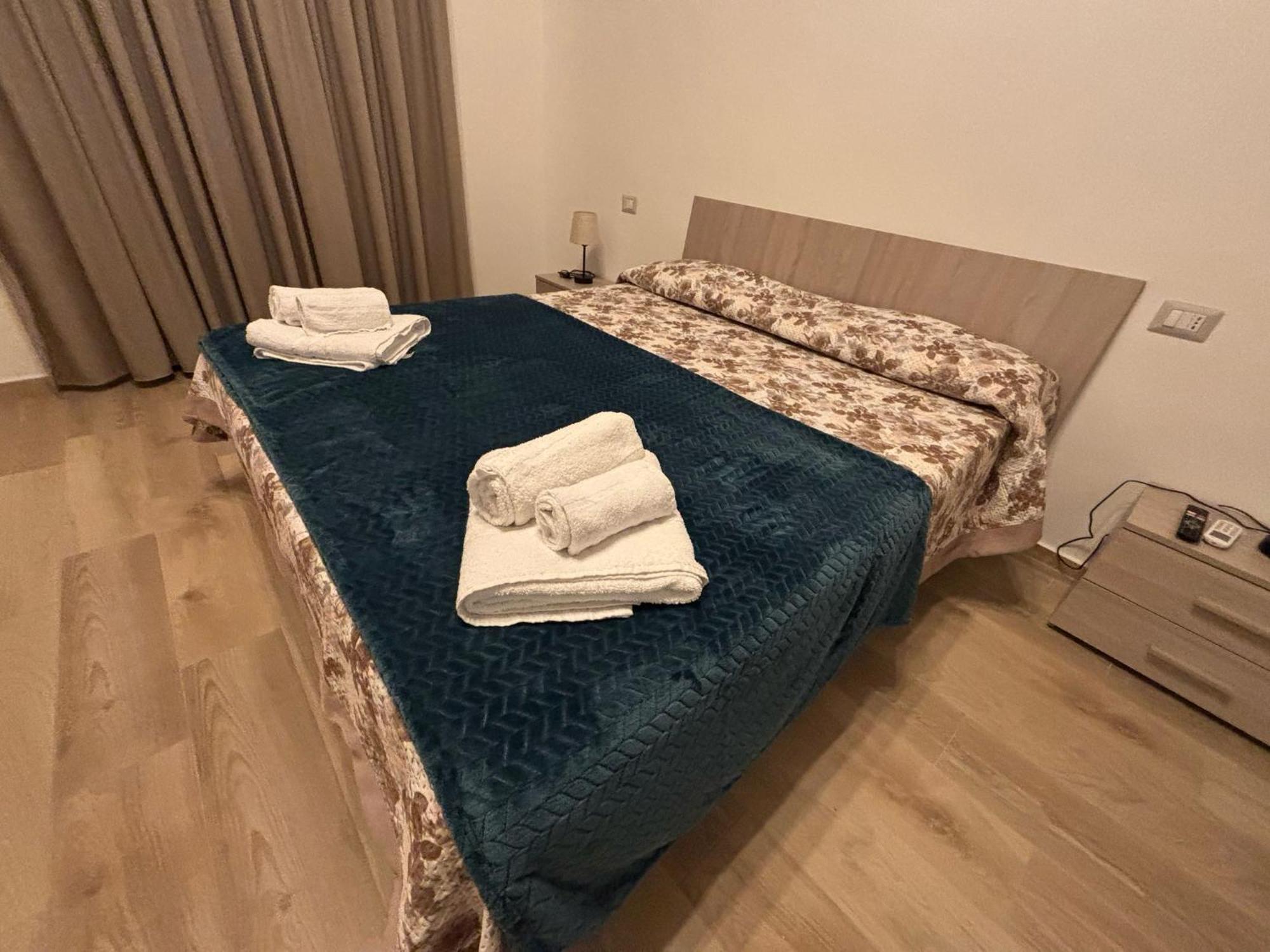 Cg Home City Centre Cosenza Extérieur photo