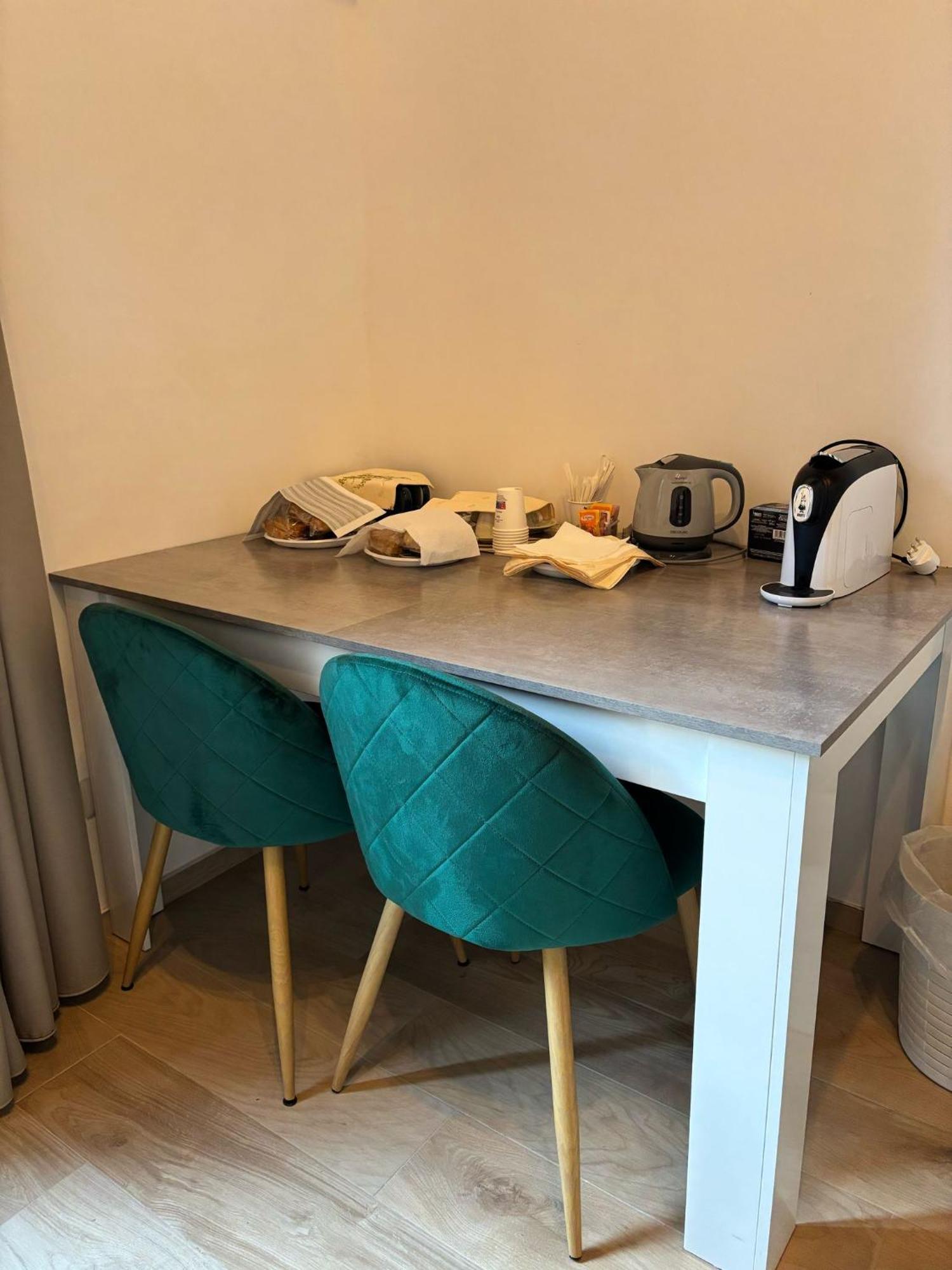 Cg Home City Centre Cosenza Extérieur photo